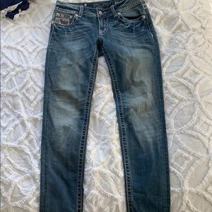 MissMe jeans!! Size 29!!